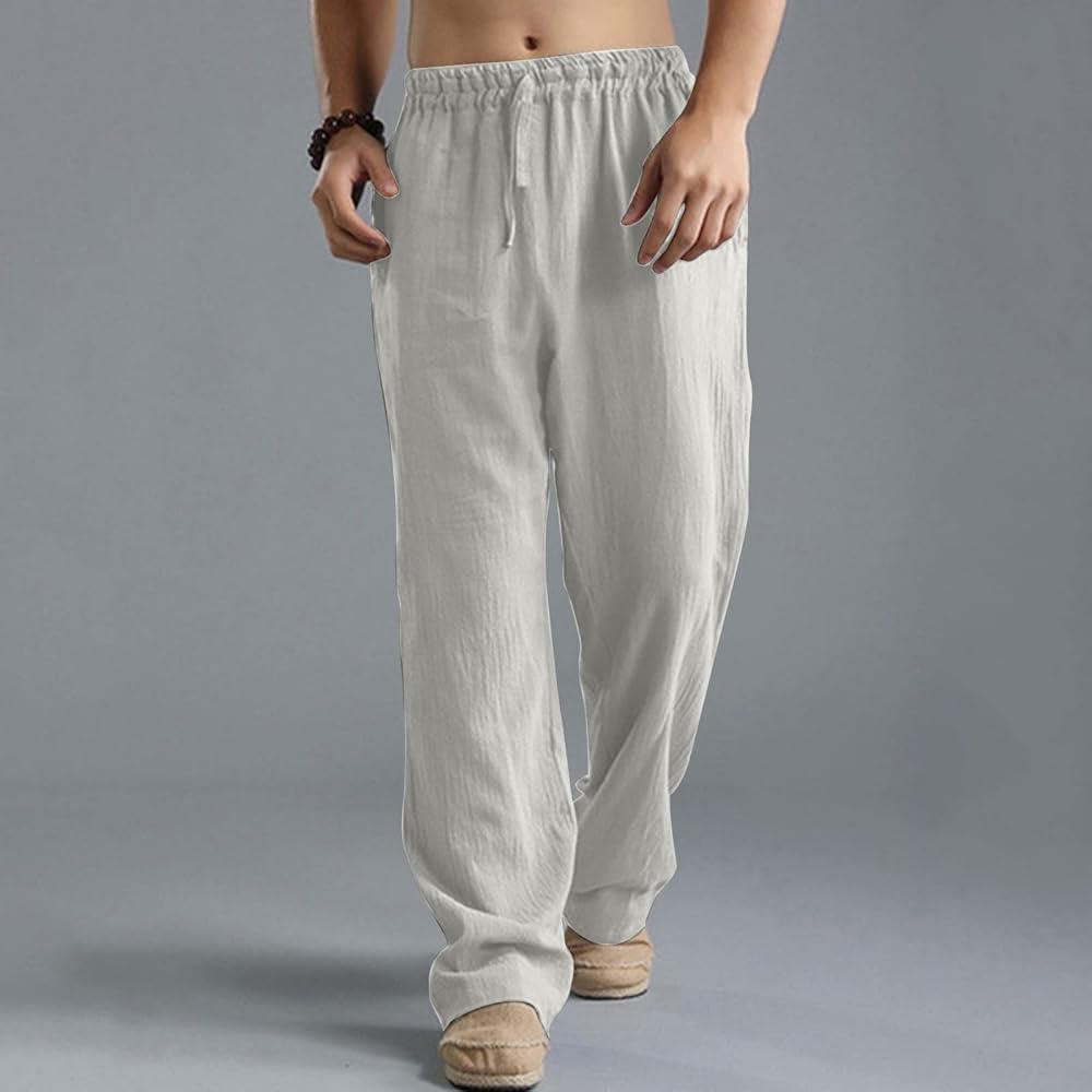 【新品タグ付】cloudnine cotton linen pants【完売品】 新品タグ付】cloudnine cotton linen pants【完売品】